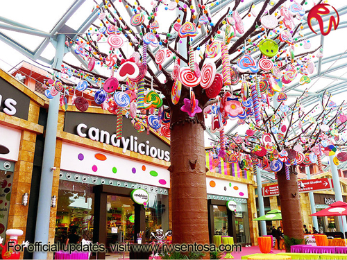 Universal Studios Singapore