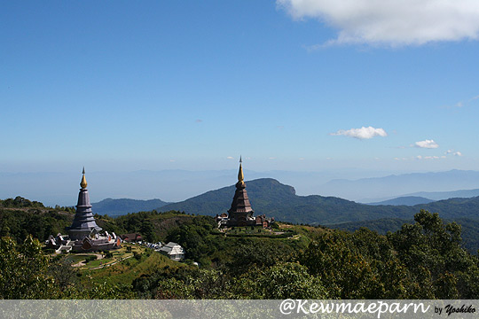 ดอยหัวเสือ