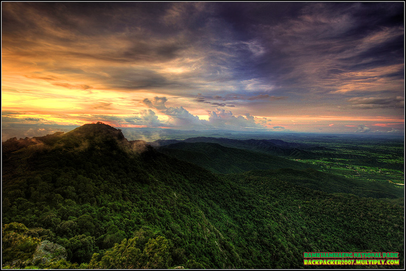 อุทยานแห่งชาติรามคำแหง