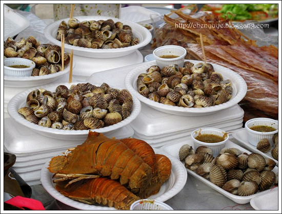 ตลาดประมงท่าเรือพลี