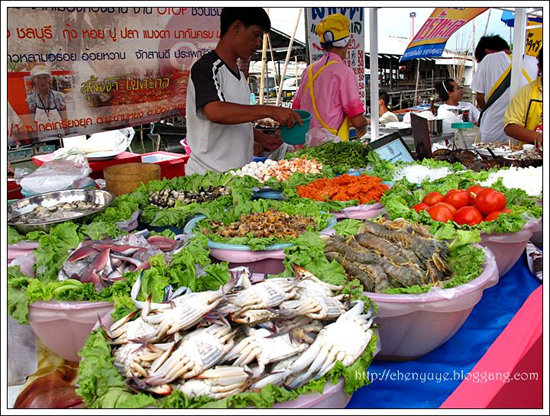 ตลาดประมงท่าเรือพลี