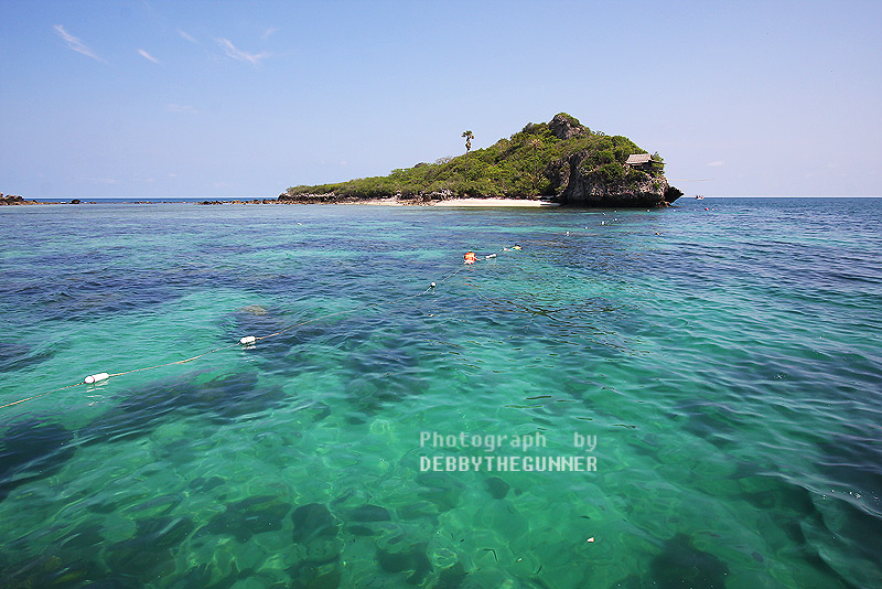 เกาะทะลุ
