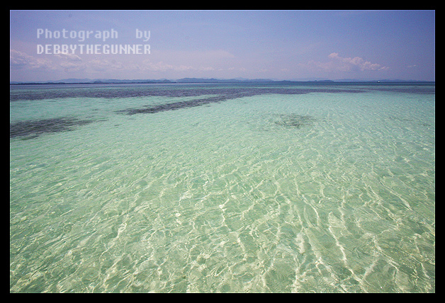 เกาะทะลุ