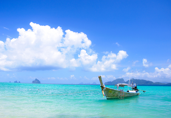 เกาะกระดาน