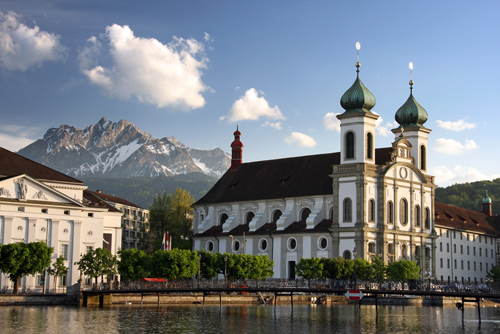 Solothum Switzerland