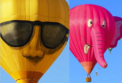 งานบอลลูนนานาชาติพัทยา