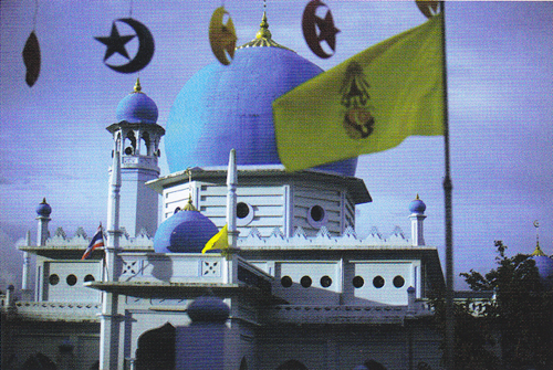 3 จังหวัดชายแดนใต้