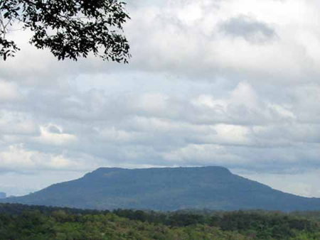 อุทยานแห่งชาติน้ําหนาว
