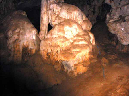 อุทยานแห่งชาติน้ําหนาว