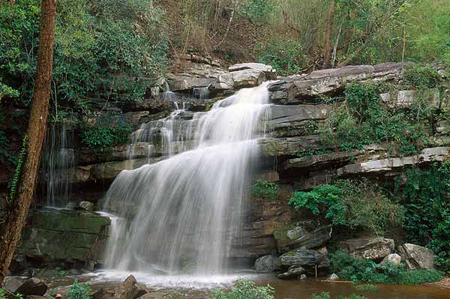 อุทยานแห่งชาติน้ําหนาว
