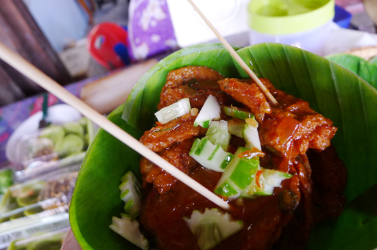 ตลาดโบราณนครเนื่องเขต