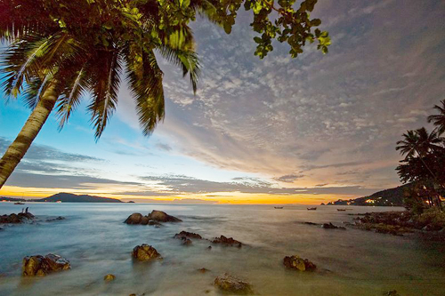 หาดป่าตอง