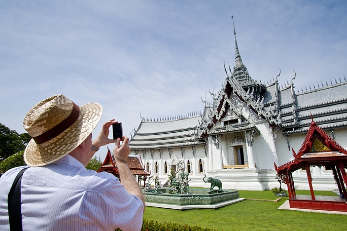 เมืองโบราณ