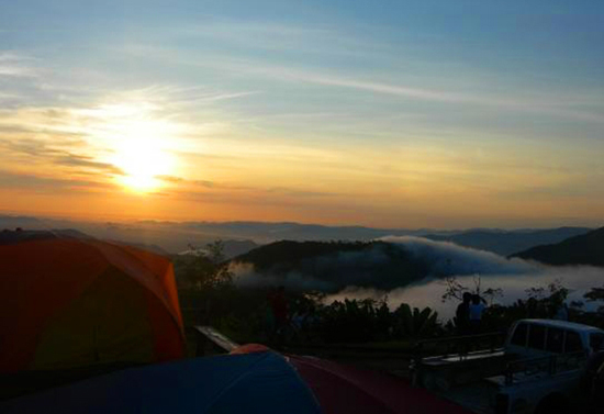 เขากระโจม