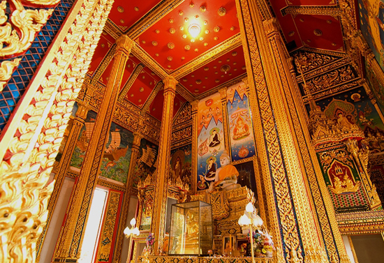 วัดพระศรีอารย์ 