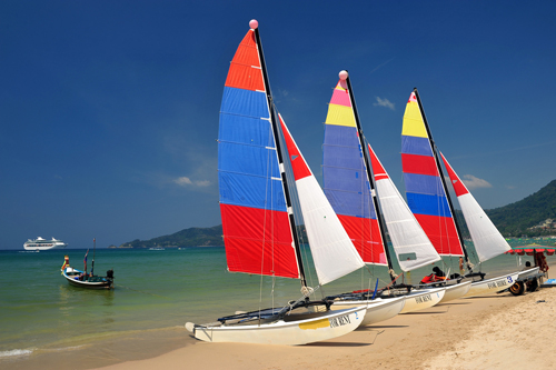 หาดป่าตอง