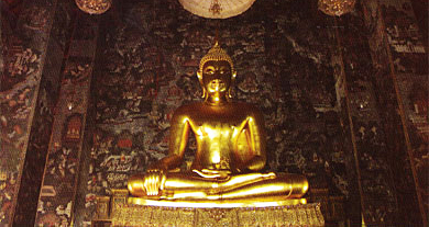 วัดสุทัศนเทพวราราม