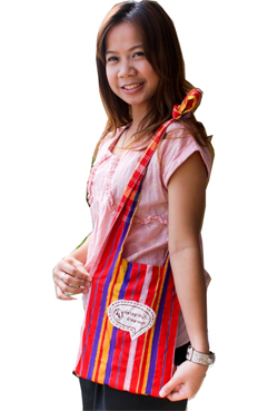 กระเป๋าสะพาย