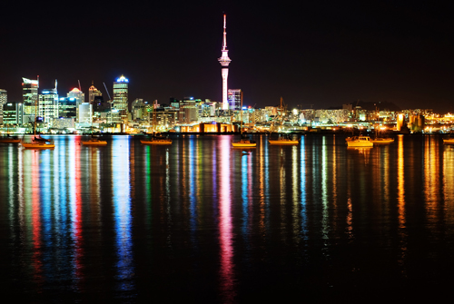 New Zealand 