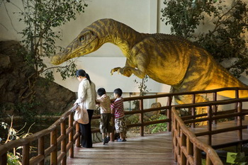พิพิธภัณฑ์ไดโนเสาร์ภูเวียง