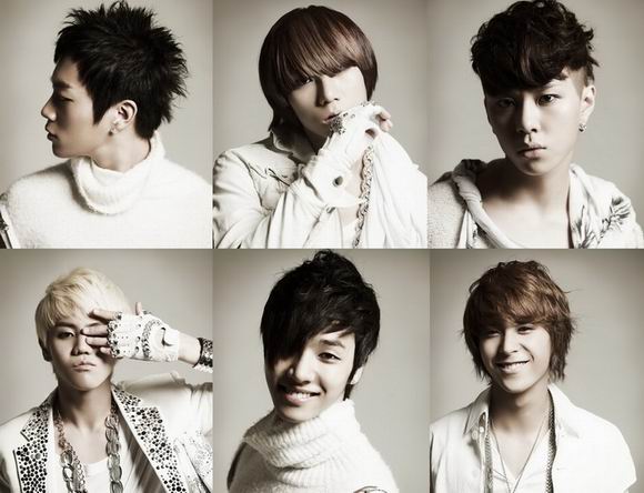 Beast World Tour 2012 Beautiful Show Live in Thailand