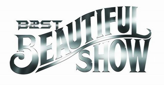 Beast World Tour 2012 Beautiful Show Live in Thailand