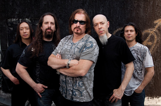 Dream Theater Live In Bangkok 2012