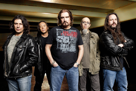 Dream Theater Live In Bangkok 2012