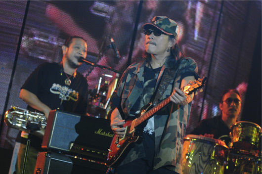 karabao มหกรรมดนตรี 30 ปี คาราบาว