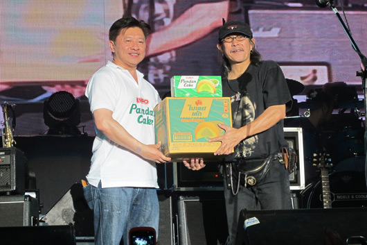 karabao มหกรรมดนตรี 30 ปี คาราบาว