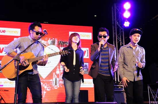 Over Love Music Festival 2012