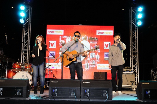 Over Love Music Festival 2012