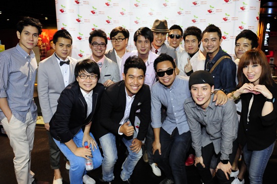 Over Love Music Festival 2012