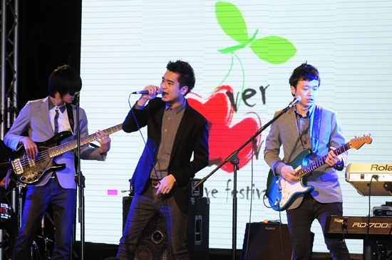 Over Love Music Festival 2012