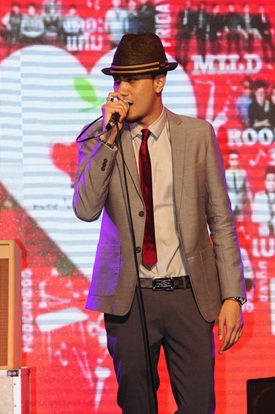 Over Love Music Festival 2012