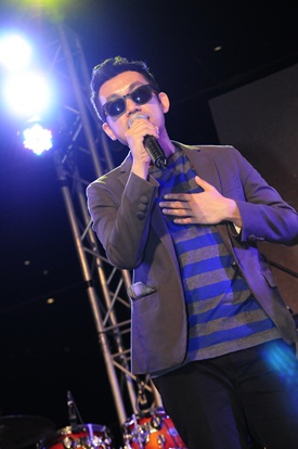 Over Love Music Festival 2012