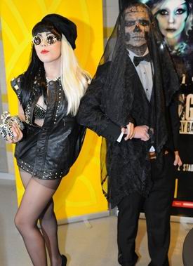 Singha Exclusive Trip with Lady Gaga in Korea