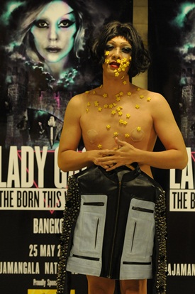 Singha Exclusive Trip with Lady Gaga in Korea