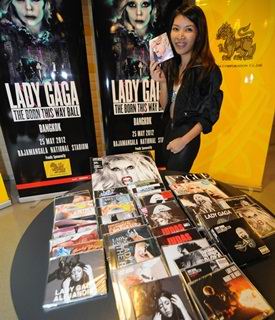 Singha Exclusive Trip with Lady Gaga in Korea