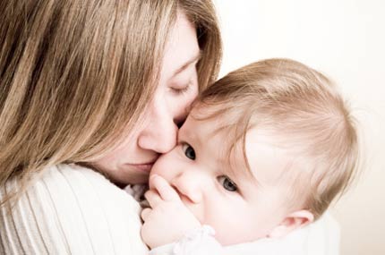 baby - mom