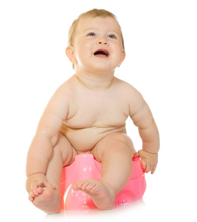 baby - ลูกท้องเสีย