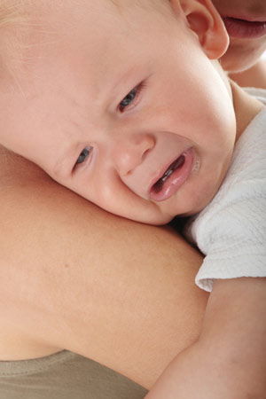 baby - ร้องไห้