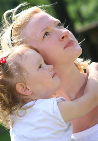 baby - mom