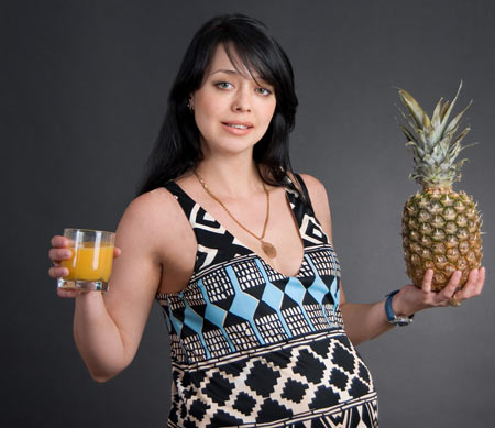 ตั้งครรภ์ - แพ้ท้อง