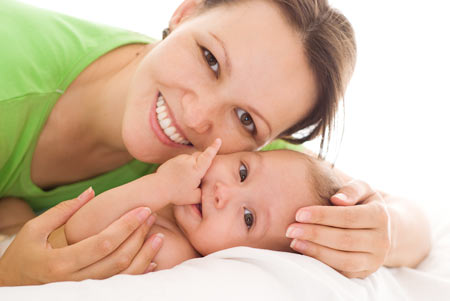 ตรวจหลังคลอด