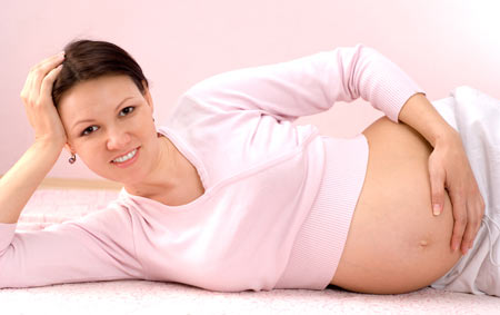 ตั้งครรภ์