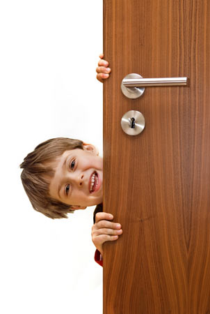 baby - ประตู