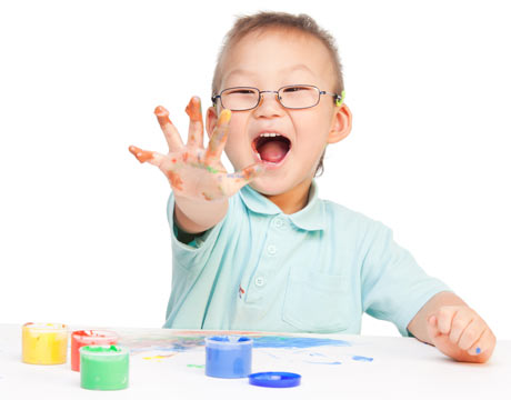 ตาขี้เกียจ