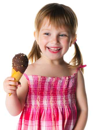 ปม่และเด็ก - อาหาร