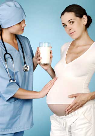 ตั้งครรภ์